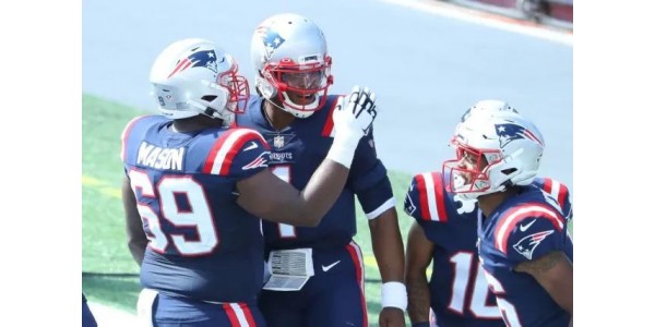 New England Patriots ei vieläkään onnistunut palauttamaan paluuta ja voittamaan Buffalo Billsin
